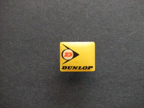 Dunlop banden klein model